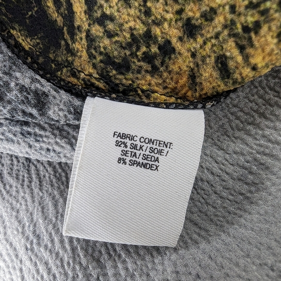 DEREK LAM 10 CROSBY Blouse - Picture 15 of 16